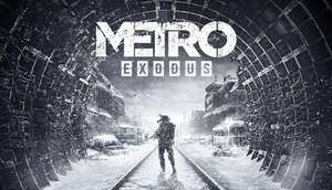 [PC] Metro Exodus в Steam (покупка через казахский аккаунт)