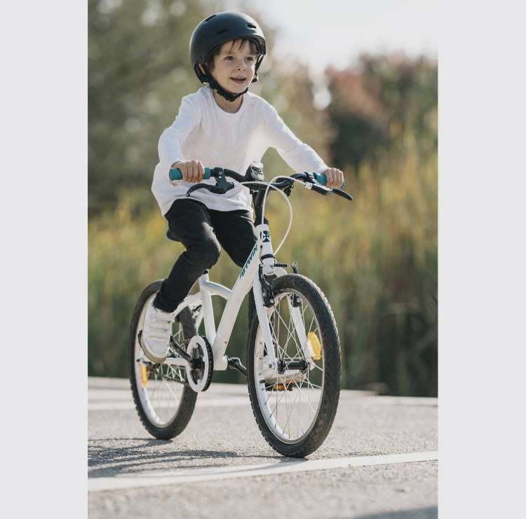 Детский велосипед Decathlon 20" Original 100 BTWIN