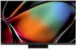 LED 4K телевизор 65" (164 см) Hisense 65U8KQ серый Smart TV