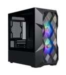 Корпус Cooler Master MasterCase TD300 Mesh TD300-KGNN-S00, черный