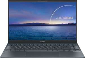 Ноутбук ASUS Zenbook UX425EA-KI965W, 14", IPS, Intel Core i5 1135G7 2.4ГГц, 16ГБ, 512ГБ SSD, Intel Iris Xe graphics, Windows 11 Home