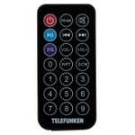 Музыкальный центр Telefunken TF-MSM2.105