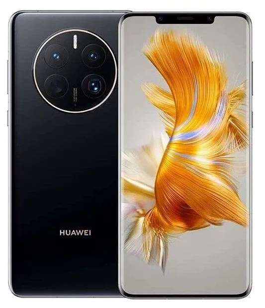 Смартфон HUAWEI mate 50 pro 8/256 ГБ черный (при оплате картой OZON)