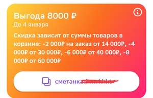 Мегамаркет Coupons