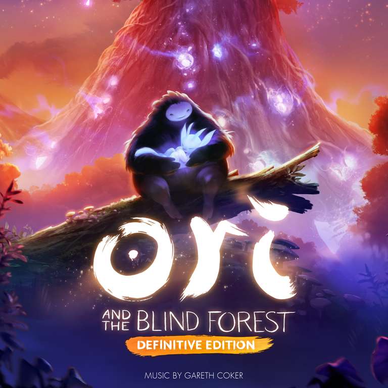 [Nintendo Switch] Ori and the Blind Forest: Definitive Edition