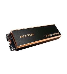SSD накопитель ADATA LEGEND 960M M.2 2280 4 ТБ (ALEG-960M-4TCS)