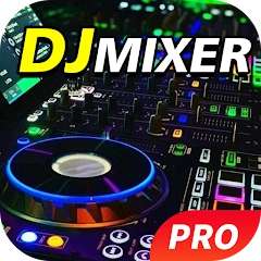 [Android] DJ Mixer Effects Pro + 4 другие от разработчика Coocent