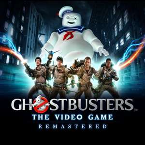 [PC] GHOSTBUSTERS: video game remastered