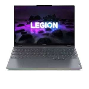 Игровой ноутбук Lenovo Legion 7 16ARHA7 (16", IPS, AMD Ryzen 9 6900HX, RAM 32 ГБ, SSD, Radeon RX 6850M XT 12 Гб)