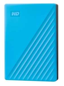 Внешний HDD WD 5Tb (WDBPKJ0050BBL-WESN)
