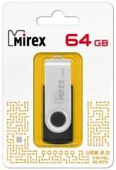 USB-флешка Mirex Swivel 64GB