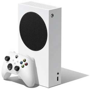 [Мск и др.] Игровая приставка Microsoft Xbox Series S 512GB