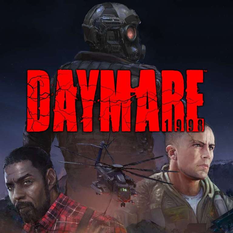 [PC] Daymare: 1998