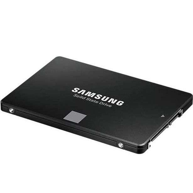 SSD диск Samsung 870 EVO 250ГБ (MZ-77E250BW)