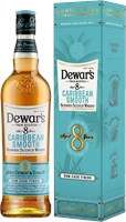 Виски DEWAR'S 8 Carribbean Smooth Шотландский купажированный, 40%, п/у, 0.7л, Великобритания