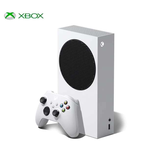 Комплект: Игровая консоль Microsoft Xbox Series S + Гарнитура Headset проводная для Xbox на Tmall