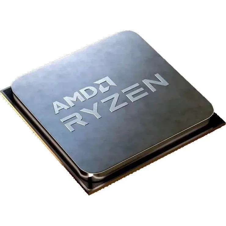 AMD Процессор Ryzen 5 5500 OEM (без кулера) (из-за рубежа, с Озон картой)