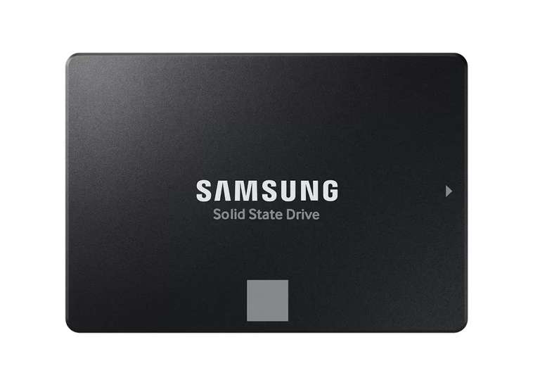 SSD диск Samsung 870 EVO 500ГБ MZ-77E500BW