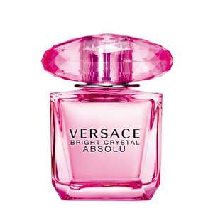 Парфюмерная вода Versace Bright Crystal Absolu и другие (цены с промокодом на первый заказ)