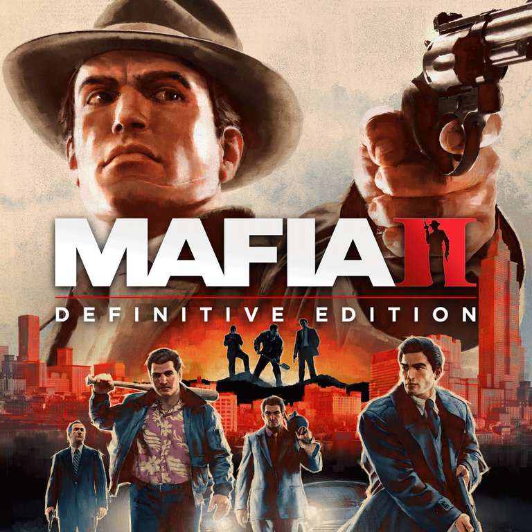 [PS4] Mafia II Definitive Edition, Aliens Fireteam Elite, Dragon Ball The Breakers ноябрьская раздача PS4/PS5