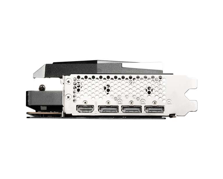 Видеокарта MSI Radeon RX 6900 XT GAMING Z TRIO 16G (цена по СБП)