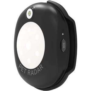 GPS-трекер для животных Geozon Pet Radar Black