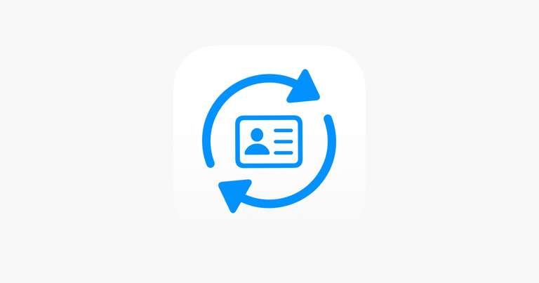 [iOS] Contacts Backup & Transfer Pro — удобный перенос контактов