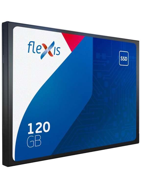 Flexis / Твердотельный накопитель SSD Basic, 120GB