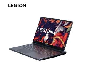 Ноутбук Lenovo Legion R7000 (15.6", 2.5K, IPS, sRGB 100%, 165 Гц, 350 нит, RTX 4060,Ryzen 7 7735H,RAM 16 ГБ (DDR5),SSD 512 ГБ), из-за рубежа
