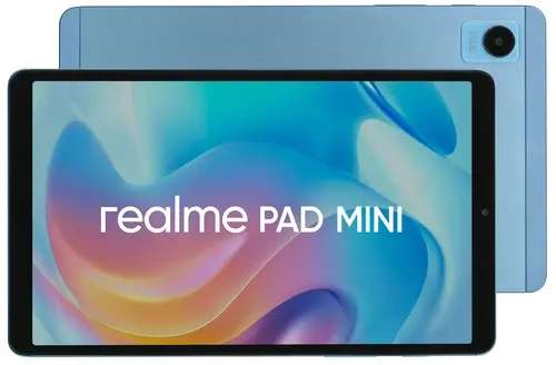 Планшет Realme Pad mini LTE 32 ГБ, 8.7" (по акции выгодный комплект)