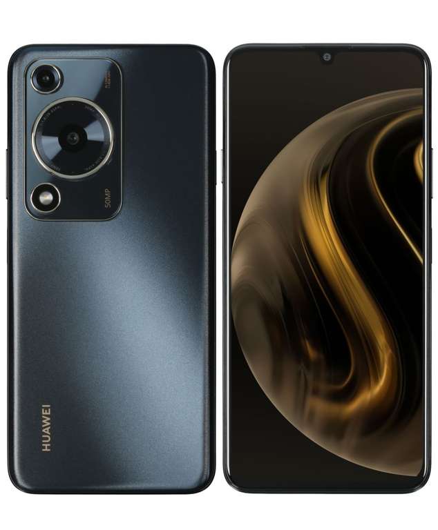 Смартфон HUAWEI nova Y72 8+128Гб