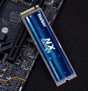Твердотельный накопитель KingSpec SSD PCI-E 3.0 M.2 2280 x4 1Tb NX-1TB