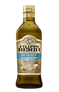 Оливковое масло Filippo Berio Delicato Extra virgin 500ml