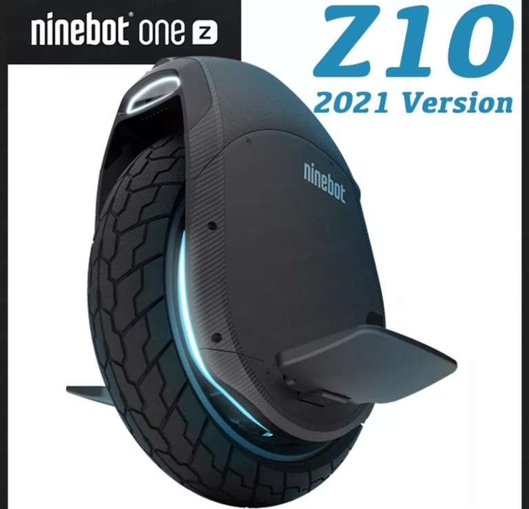 Электрическое моноколесо Ninebot Z10