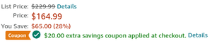 Amazon Coupons