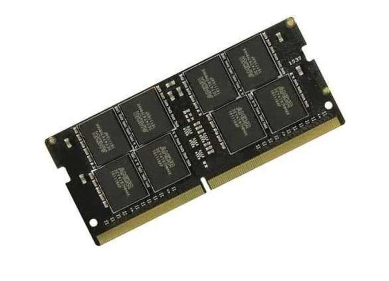 Модуль памяти SO-DIMM AMD Radeon R7 DDR4 - 16ГБ 2666