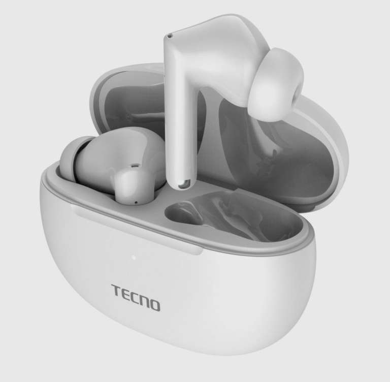 Беспроводные наушники Tecno buds 3 (по ozon карте)