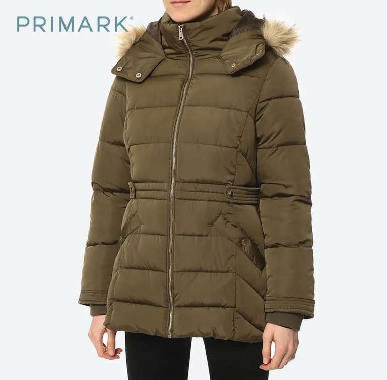 Женская куртка Primark (есть и мужские)