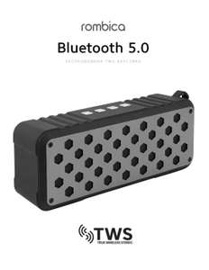 Портативная колонка Rombica MySound Twinbox