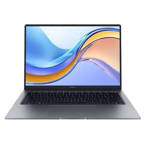 Ноутбук HONOR MagicBook X, 14", 1920x1080, IPS, Core i3 1115G4, 8/256, Intel UHD Graphics, Win 10