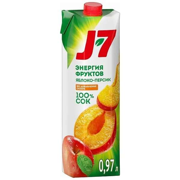 Сок J7 0.97 л