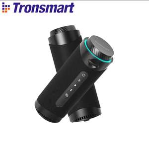 Портативная колонка Tronsmart T7 (30вт, встроенный аккумулятор, Bluetooth 5.3)
