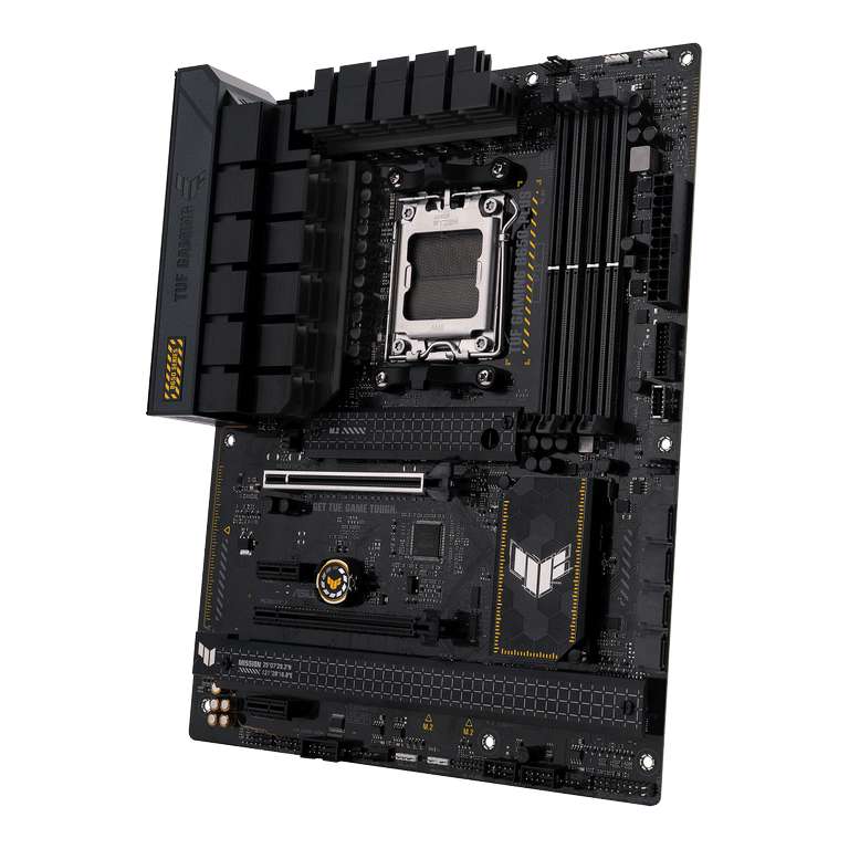 Материнская плата ASUS TUF GAMING B650-PLUS (ATX, AM5) (с Ozon картой)