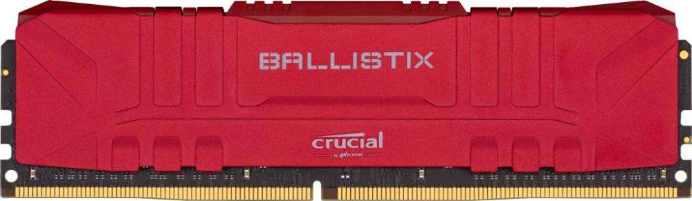 Оперативная память DDR4 16 GB Crucial, 2666 MHz