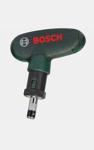 Карманная отвертка Bosch с 9 битами Bosch