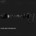 Bluetooth-наушники Global Verison CMF by Nothing Buds Pro, 45 дБ, технология ANC Ultra Bass, до 39 часов