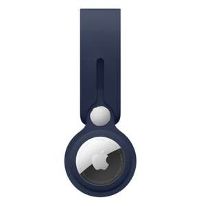 Чехол-подвеска Apple AirTag Loop «Тёмный ультрамарин»