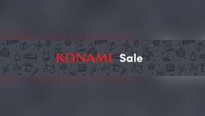 Скидки до 90% на распродаже от Konami