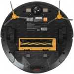Робот-пылесос Mamibot EXVAC890+CRAFT X черный, с базой самоочистки