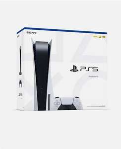 Игровая консоль Sony PlayStation 5, с дисководом, японская версия